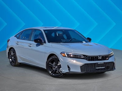 2025 Honda Civic Si