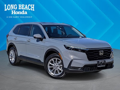 2025 Honda CR-V