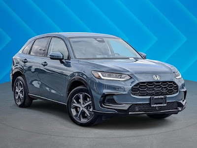 2025 Honda HR-V
