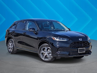 2025 Honda HR-V