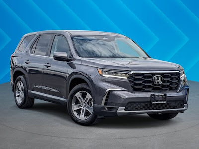 2025 Honda Pilot