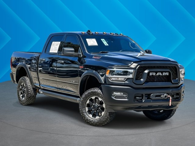 2022 RAM 2500 Power Wagon