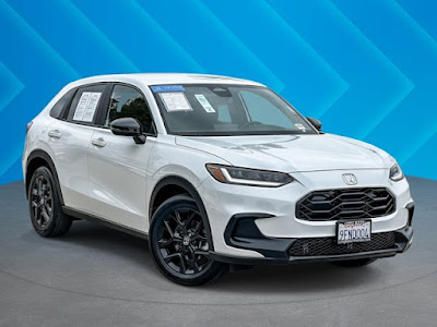 2023 Honda HR-V