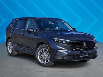 2025 Honda CR-V