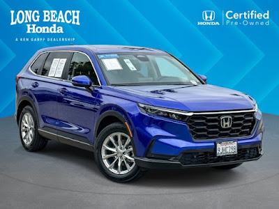 2024 Honda CR-V
