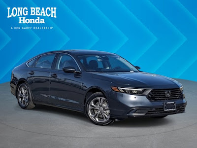 2025 Honda Accord Hybrid