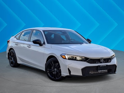 2025 Honda Civic Si