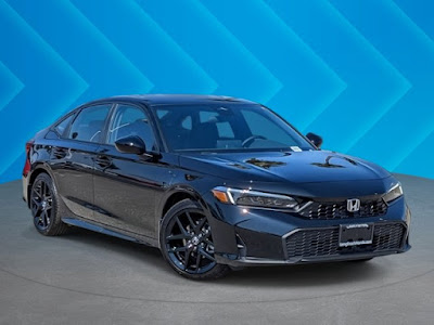 2025 Honda Civic Sedan