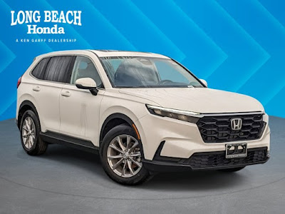 2025 Honda CR-V