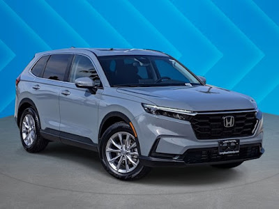 2025 Honda CR-V