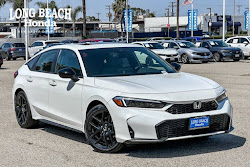 2025 Honda Civic Hatchback Hybrid Sport