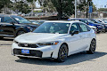 2025 Honda Civic Hatchback Hybrid Sport