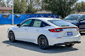 2025 Honda Civic Hatchback Hybrid Sport