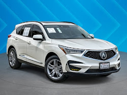 2019 Acura RDX w/Advance Pkg