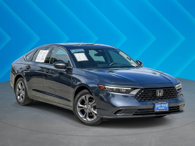 2023 Honda Accord Sedan EX