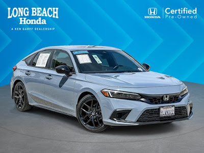 2024 Honda Civic Hatchback