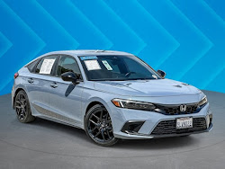 2024 Honda Civic Hatchback Sport