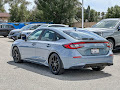 2024 Honda Civic Hatchback Sport