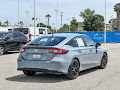 2024 Honda Civic Hatchback Sport