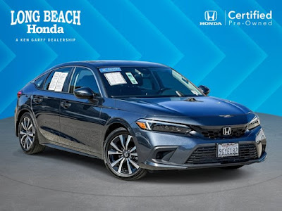 2023 Honda Civic Hatchback