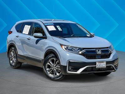 2022 Honda CR-V