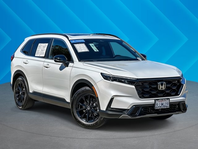 2024 Honda CR-V Hybrid Sport-L
