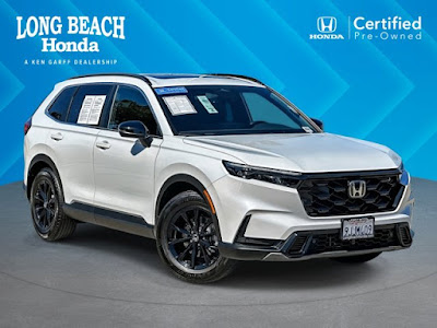 2024 Honda CR-V Hybrid