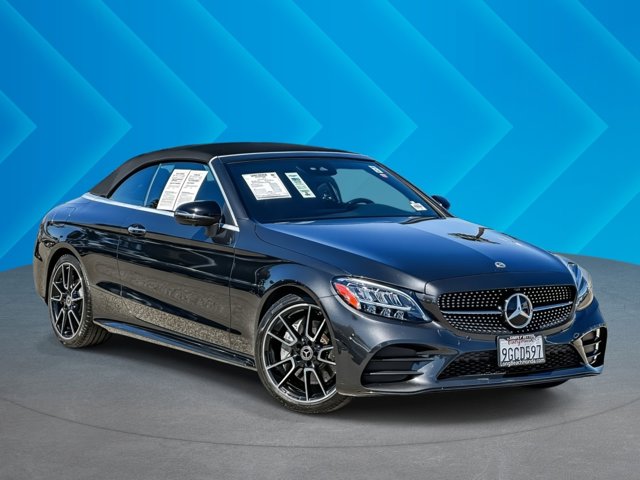 2023 Mercedes-Benz C-Class C 300