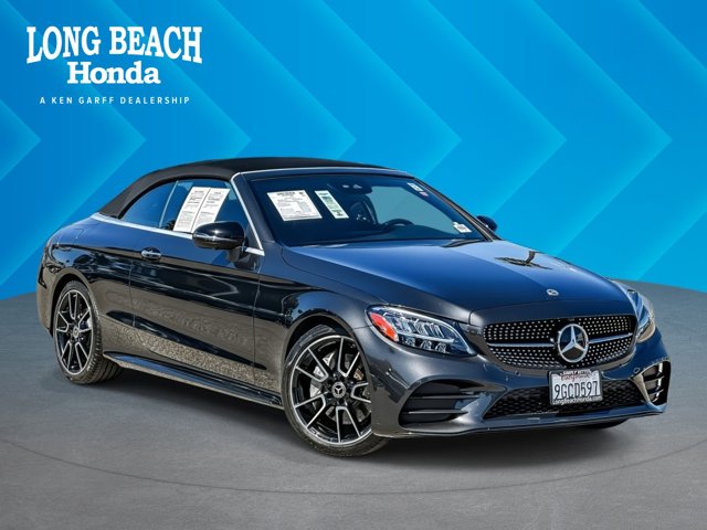 2023 Mercedes-Benz C-Class C 300