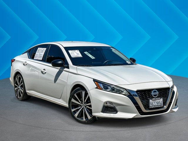 2022 Nissan Altima 2.5 SR