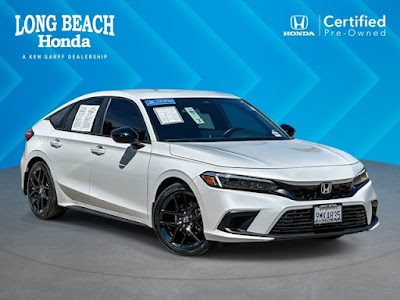 2024 Honda Civic Hatchback