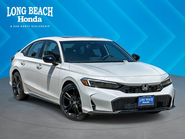 2025 Honda Civic Si Base