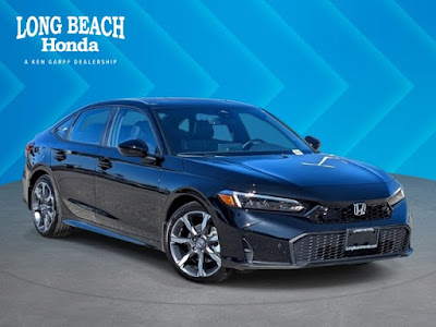 2025 Honda Civic Sedan Hybrid