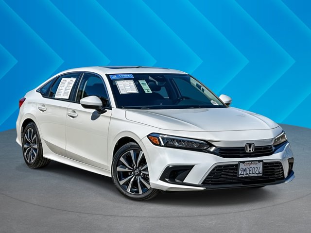 2024 Honda Civic Sedan EX