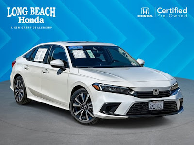 2024 Honda Civic Sedan