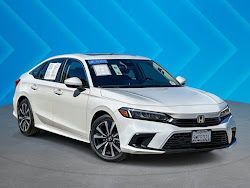 2024 Honda Civic Sedan EX