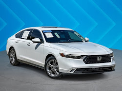 2024 Honda Accord Sedan EX