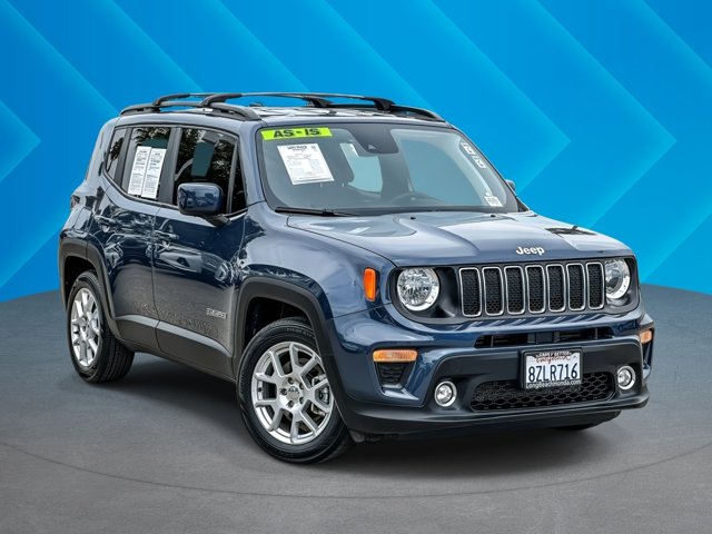 2021 Jeep Renegade Latitude