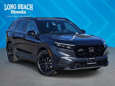 2025 Honda CR-V Hybrid