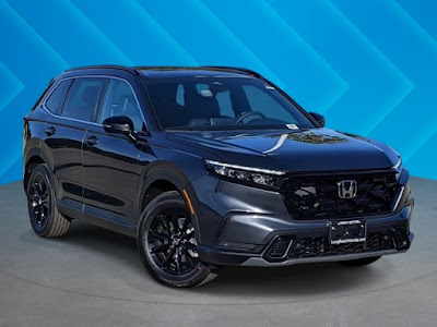 2025 Honda CR-V Hybrid