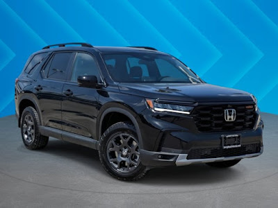 2025 Honda Pilot
