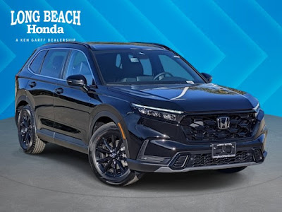 2025 Honda CR-V Hybrid