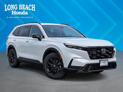 2025 Honda CR-V Hybrid