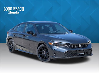 2025 Honda Civic Sedan