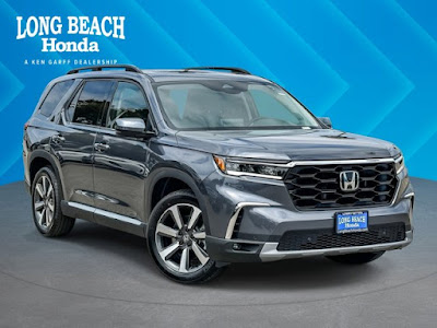 2025 Honda Pilot