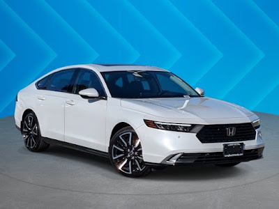 2025 Honda Accord Hybrid