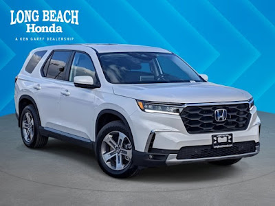 2025 Honda Pilot