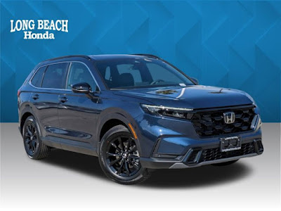2025 Honda CR-V Hybrid