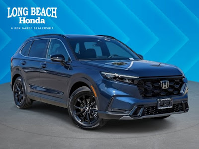 2025 Honda CR-V Hybrid