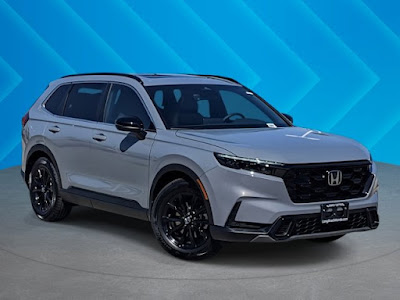 2025 Honda CR-V Hybrid